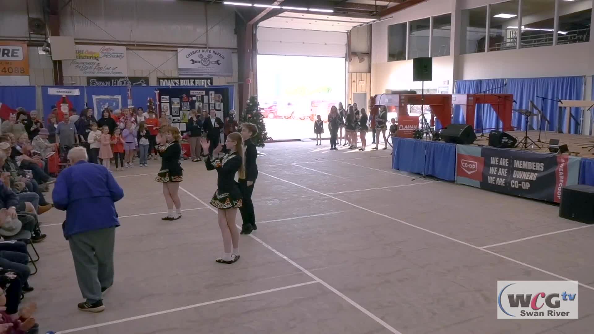 Swan-2024 Folkfest McConnell Irish Dancers May31