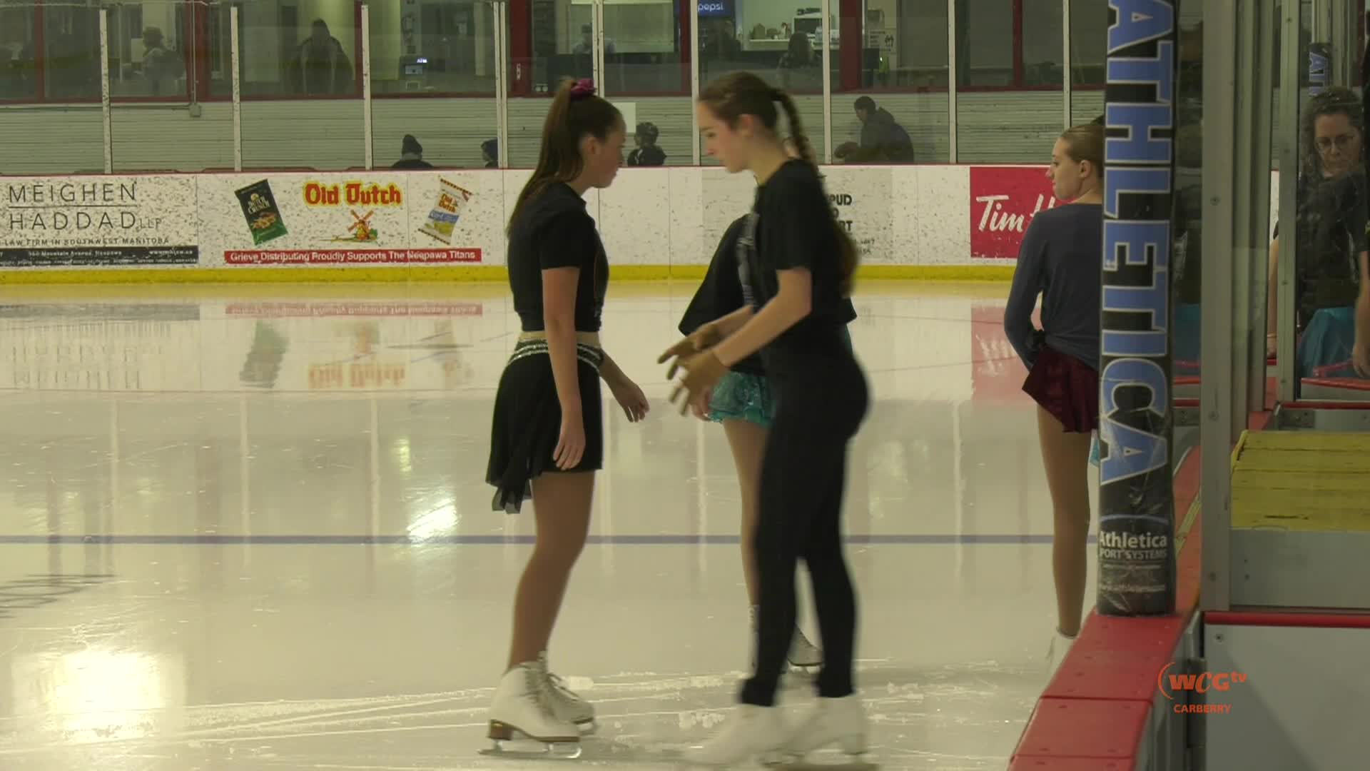 CARB_Neepawa Ice Show Part 1_22March2025