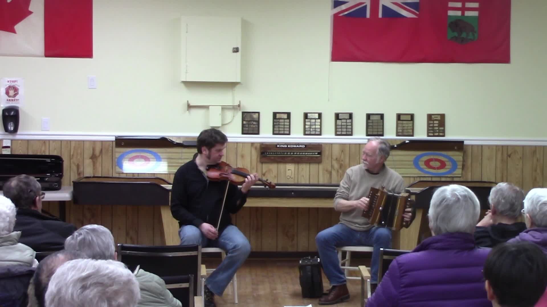 Gladstone-GangspilinConcert03March2025