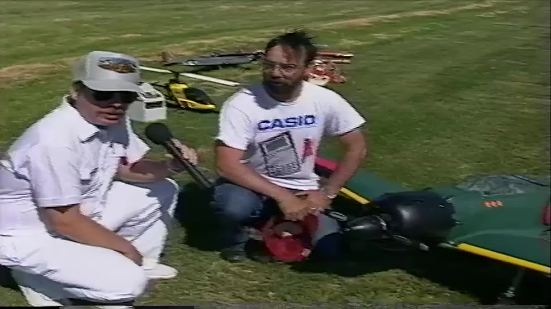 Birtle - Asessippi R/C Model Air Show - Day 1 - July 15th, 2025