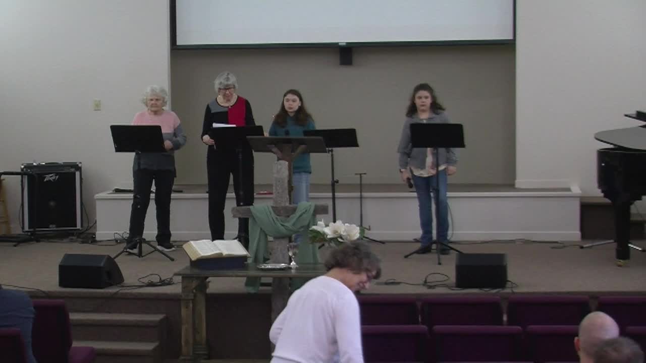 Ster Grace Baptist Church 15-03-26-HD 720p