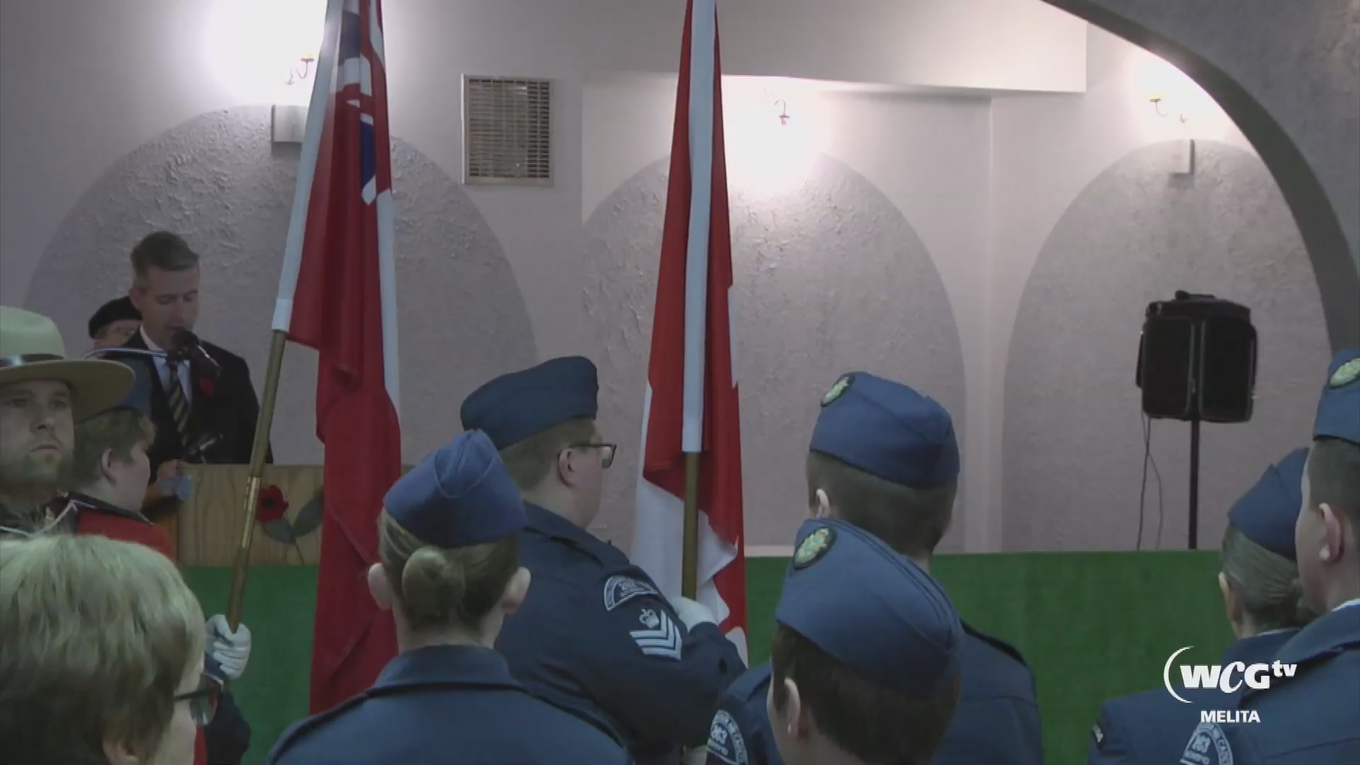Thumbnail image for Melita Remembrance Day November 11 2019