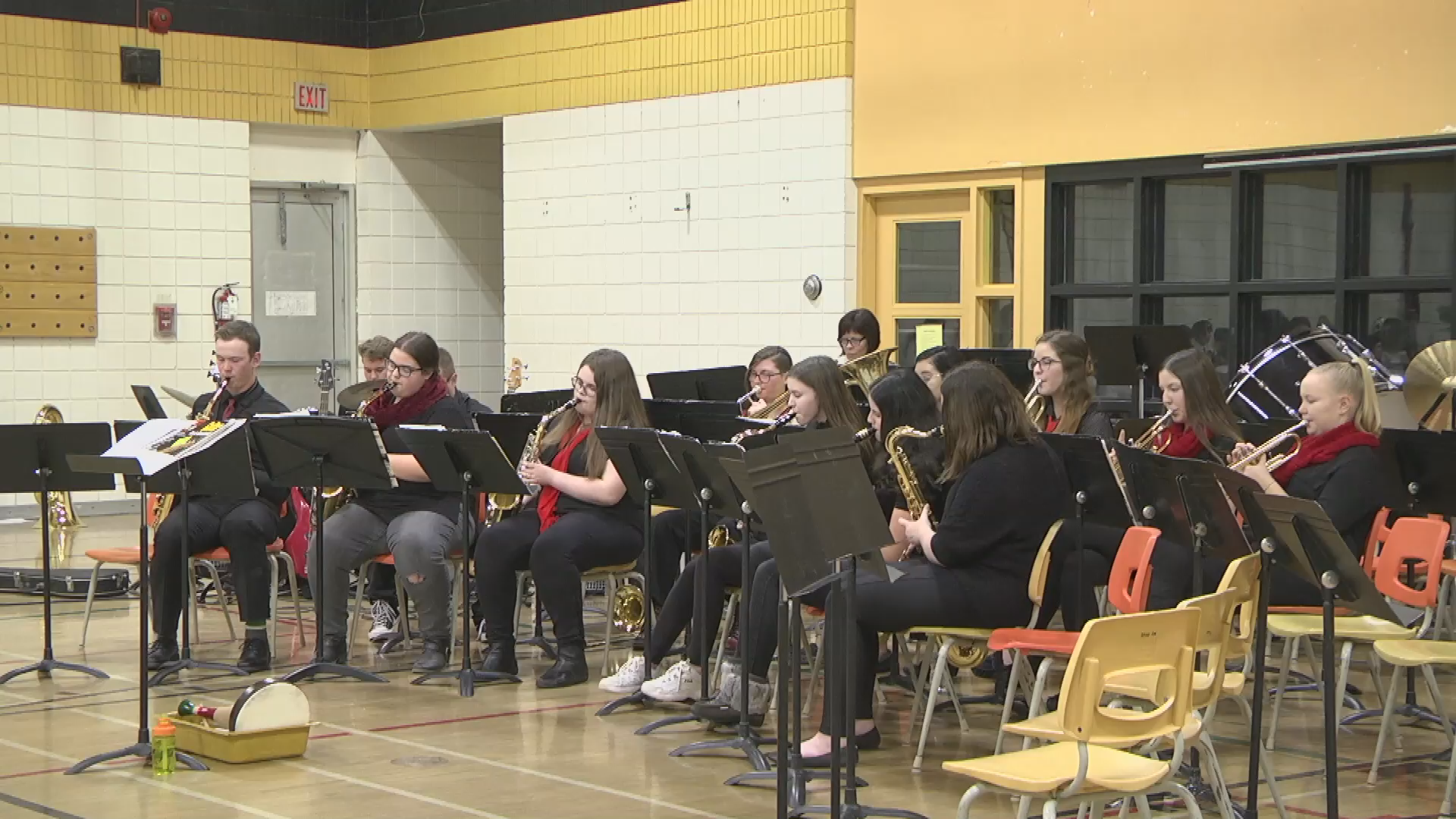 Thumbnail image for Melita School Band Winter Concert Dec 4 2019