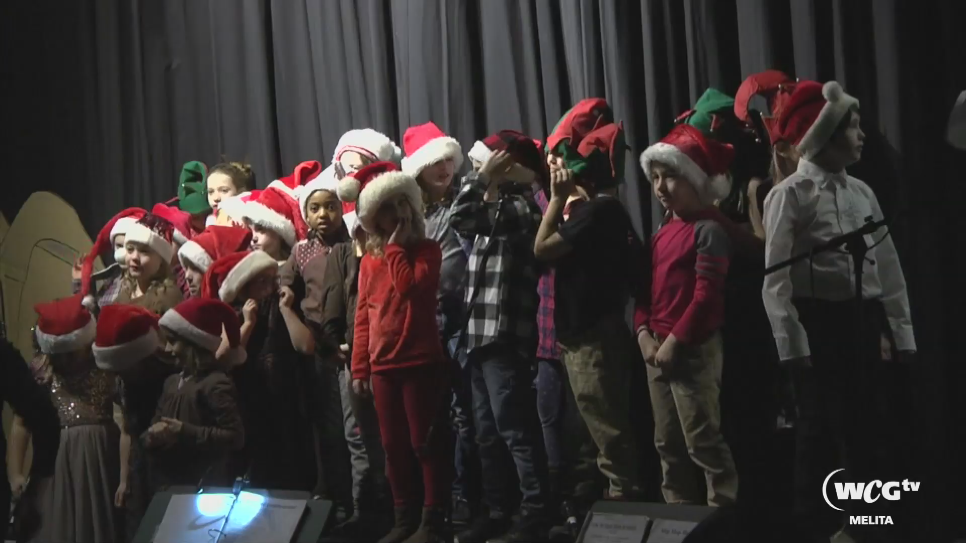 Thumbnail image for Melita School Christmas Concert Dec 10 2019