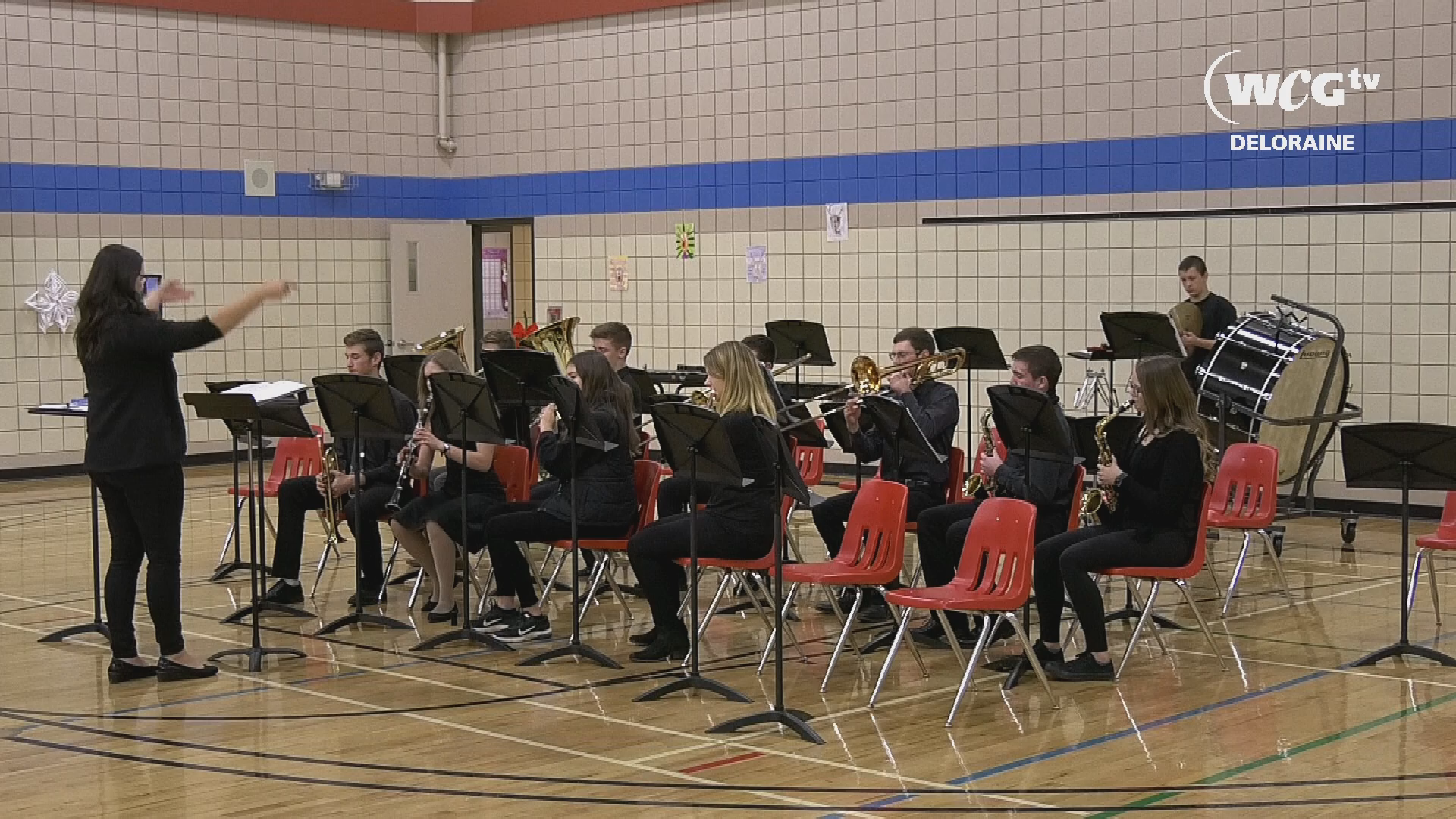 Thumbnail image for Delo - School Presents Winter Concert Dec 12th 2019