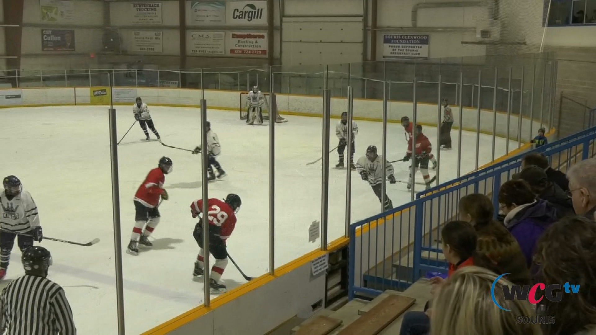 Thumbnail image for Sour - Dauphin Kings vs Hartney Deloraine Southwest Wings - 12 January 2020