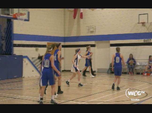 Thumbnail image for Sour- Varsity Girl Baskeball Sabres Shootout 2020 Souris VS Warren- Jan 11 2020