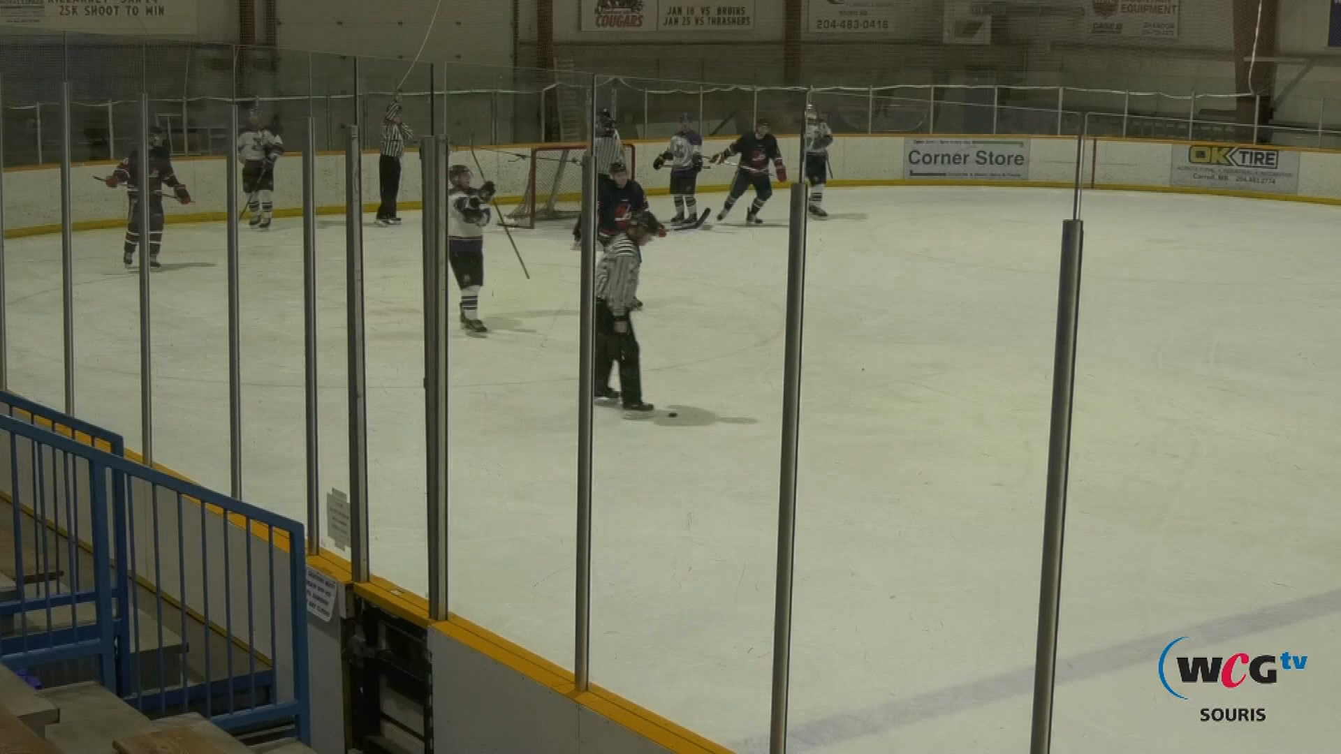Thumbnail image for sour-Souris Elks vs Wawanesa Jets THHL-January 17 2020