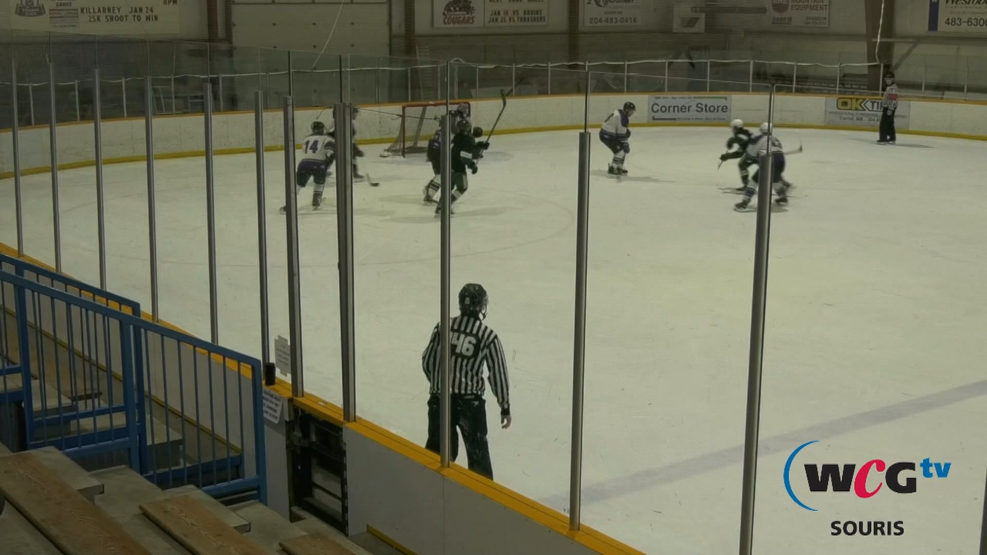 Thumbnail image for Sour - Souris Elks vs Killarney Shamrocks - Jan 24, 2020