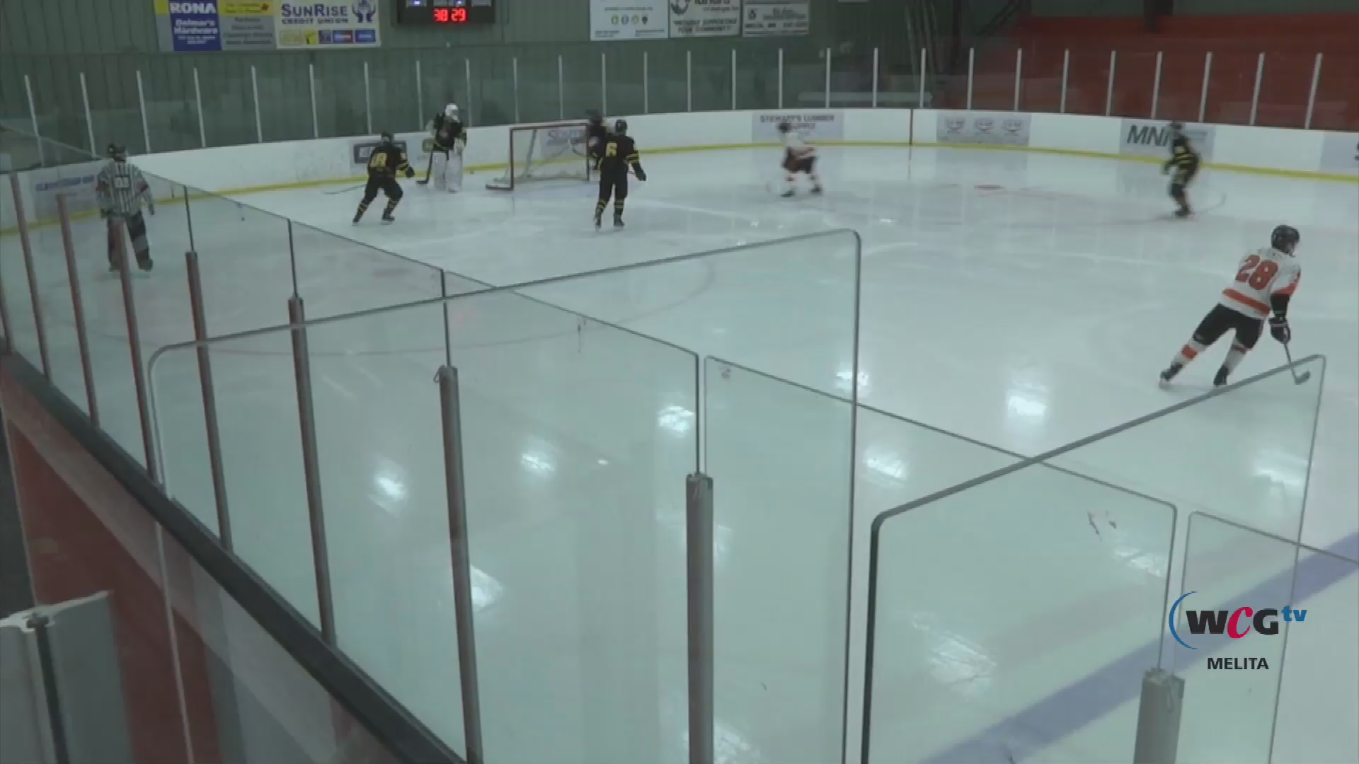 Thumbnail image for Melita Bisons vs Pilot Mound Pilots Feb 1 2020