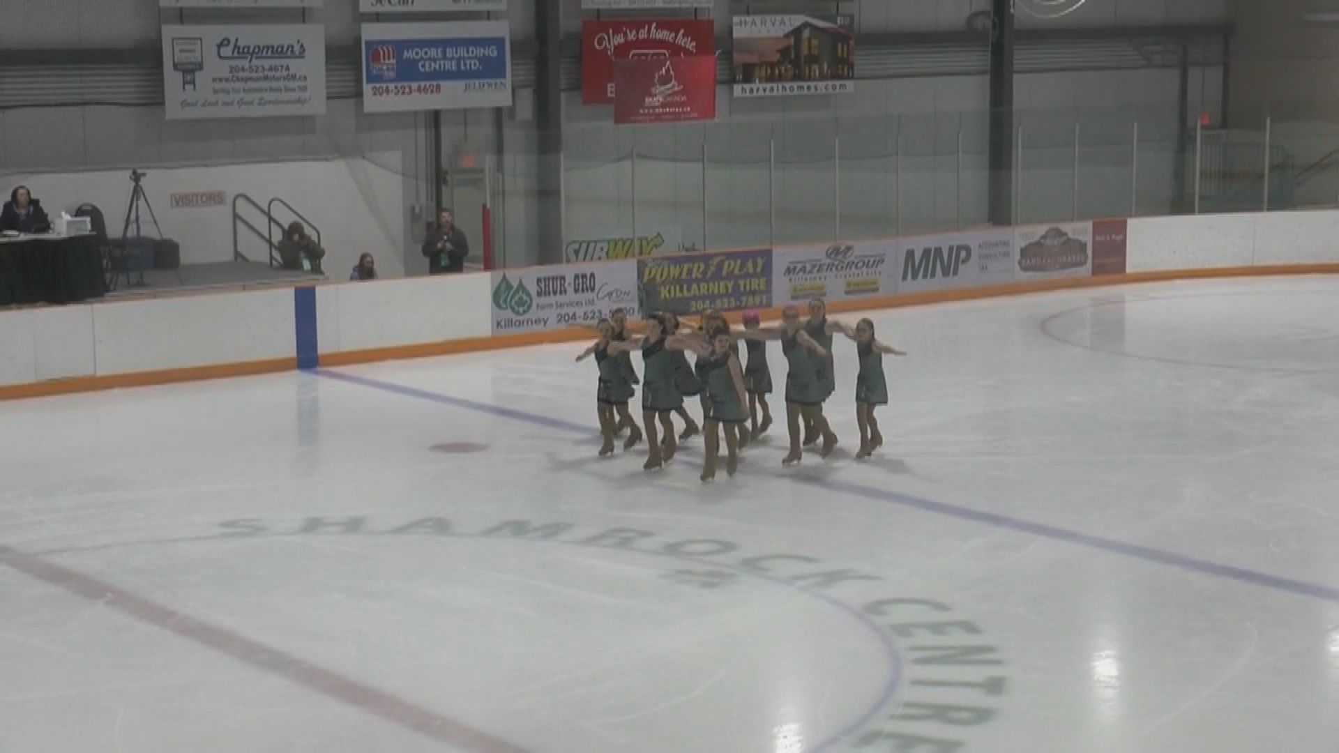 Thumbnail image for Kill-Regional Synchronized Skating Championships 2nd day-Feb 02 2020
