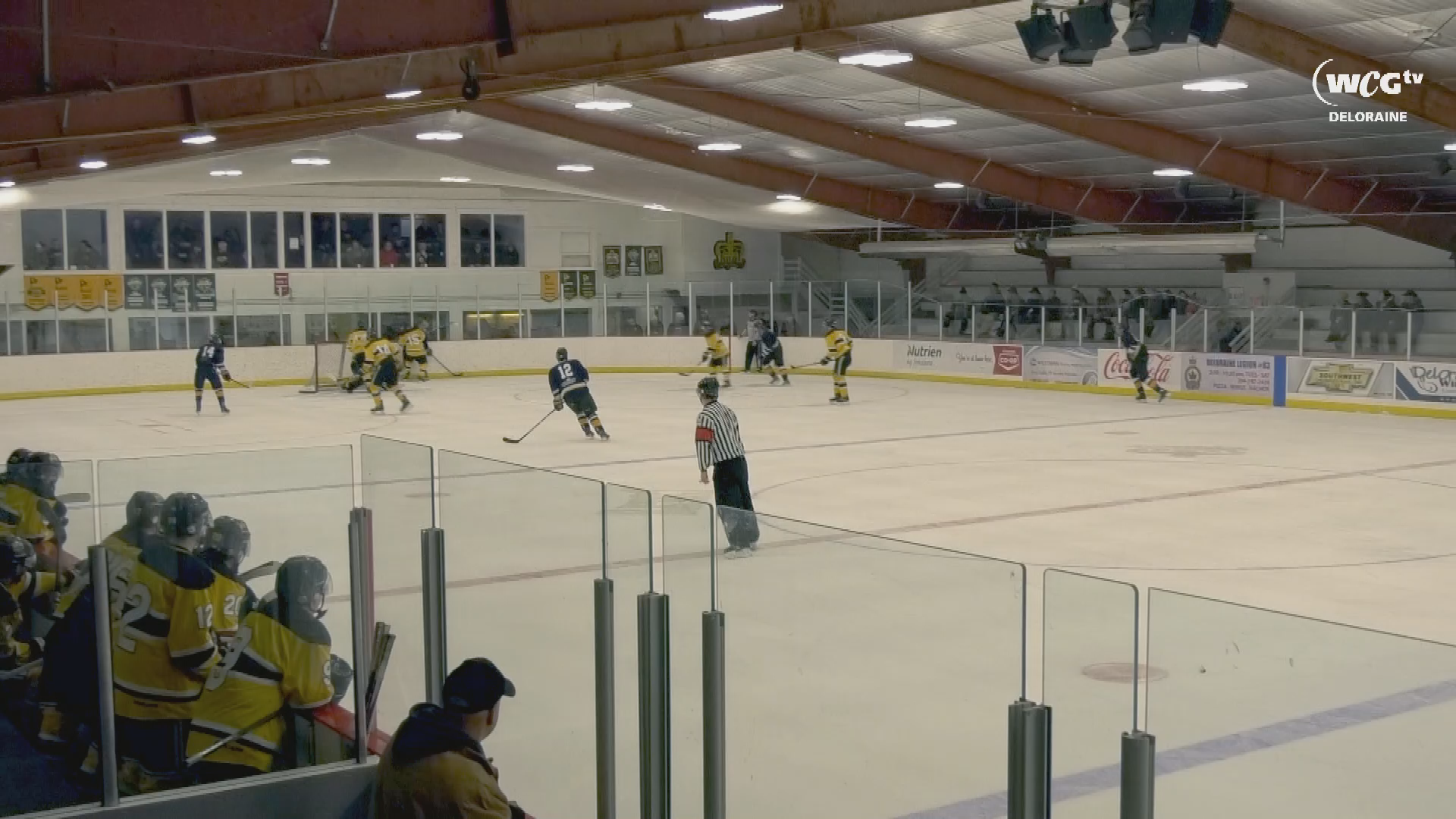 Thumbnail image for Delo - Deloraine Royals VS Hartney Blues Jan 8th 2020