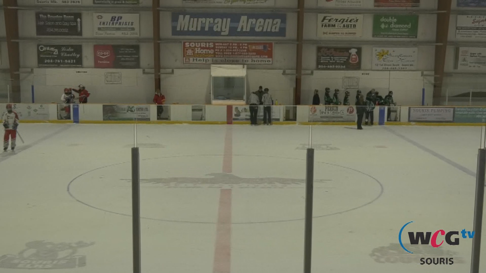 Thumbnail image for Sour - Eastman Flames vs Regina Bandits - U16 Ringette Exhibition Game  - Feb 16, 2020