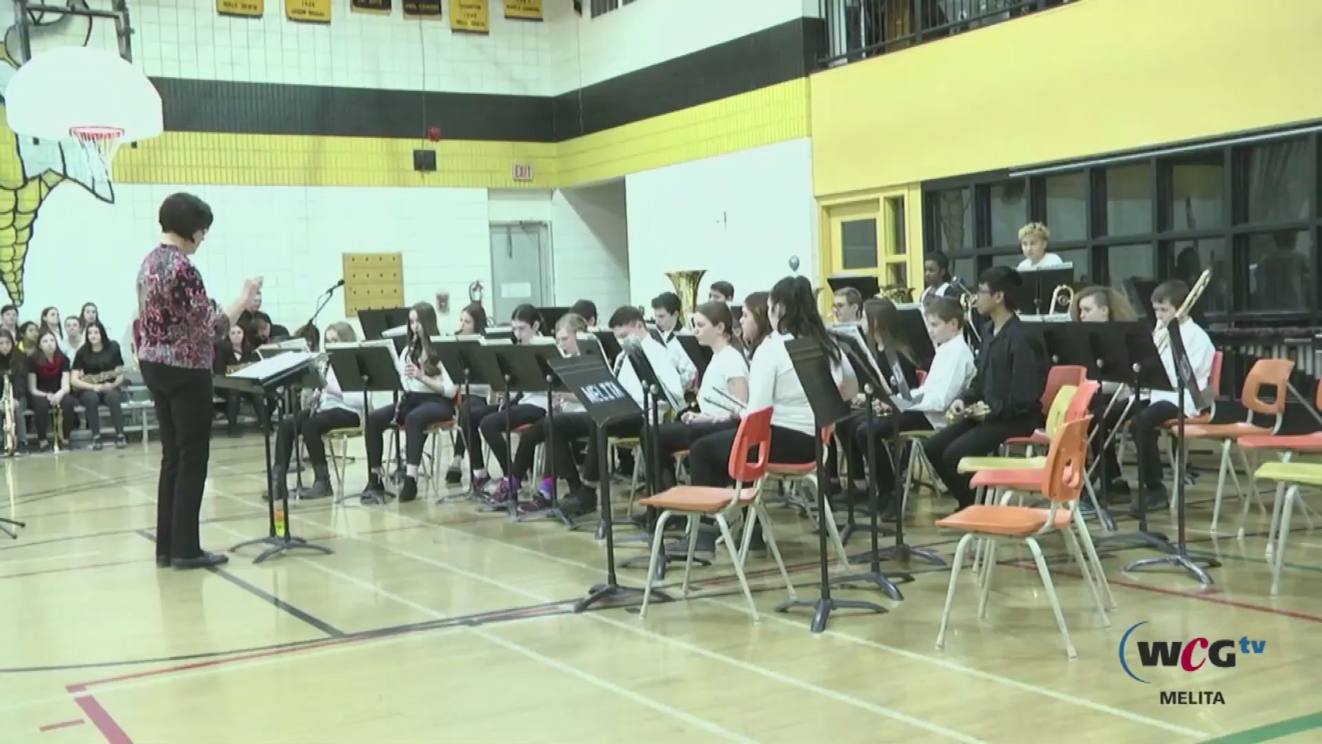 Thumbnail image for Melita School Band Concert March 3 2020