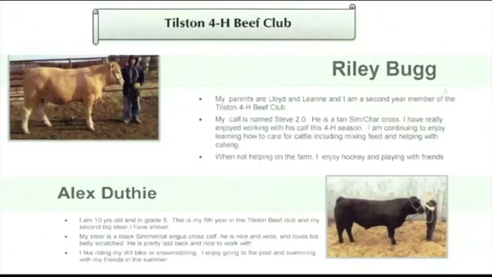 Thumbnail image for Melita 4H Rally June 5 2017