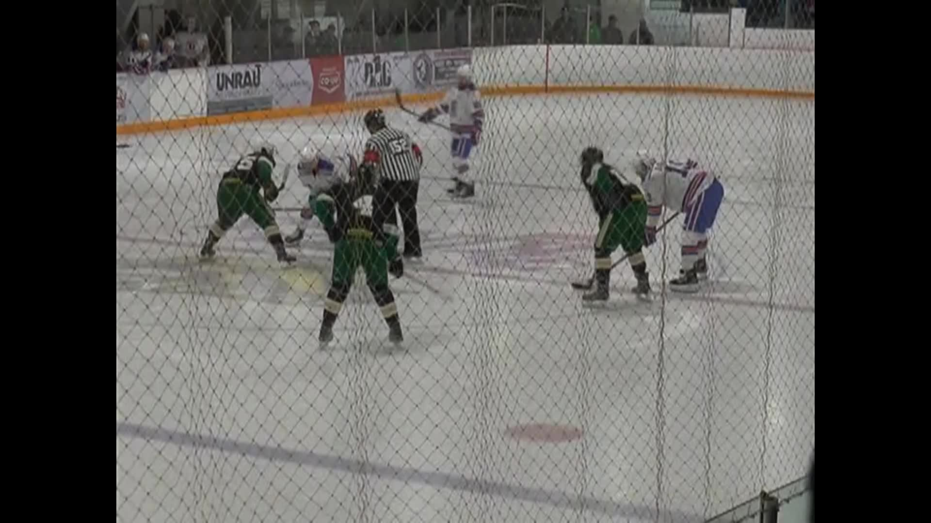 Thumbnail image for Boissevain Senior Hockey Boissevain Border Kings vs Killarney Shamrocks March 7, 2020