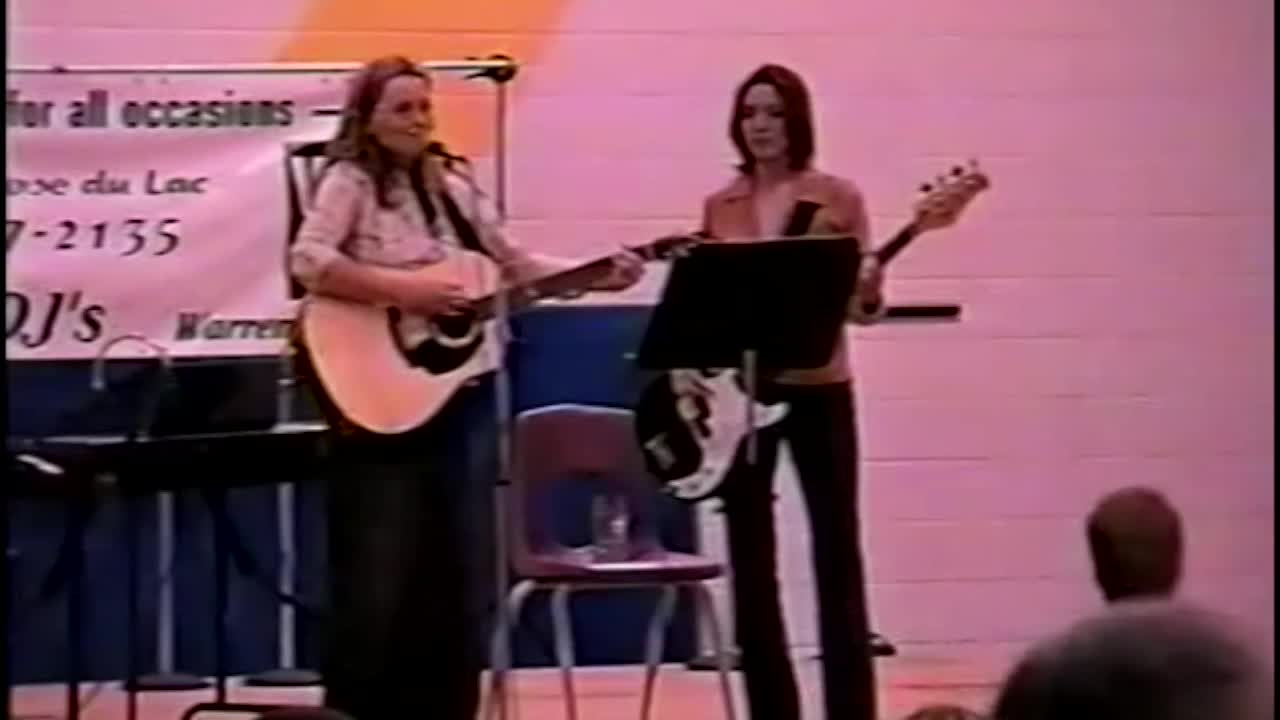 Thumbnail image for Ster Ste Rose Talent show- May 1, 2004HD 720p