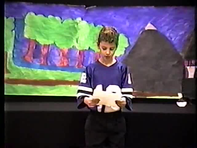 Thumbnail image for Ster-Ste Rose School-Puppets- May 3 2020