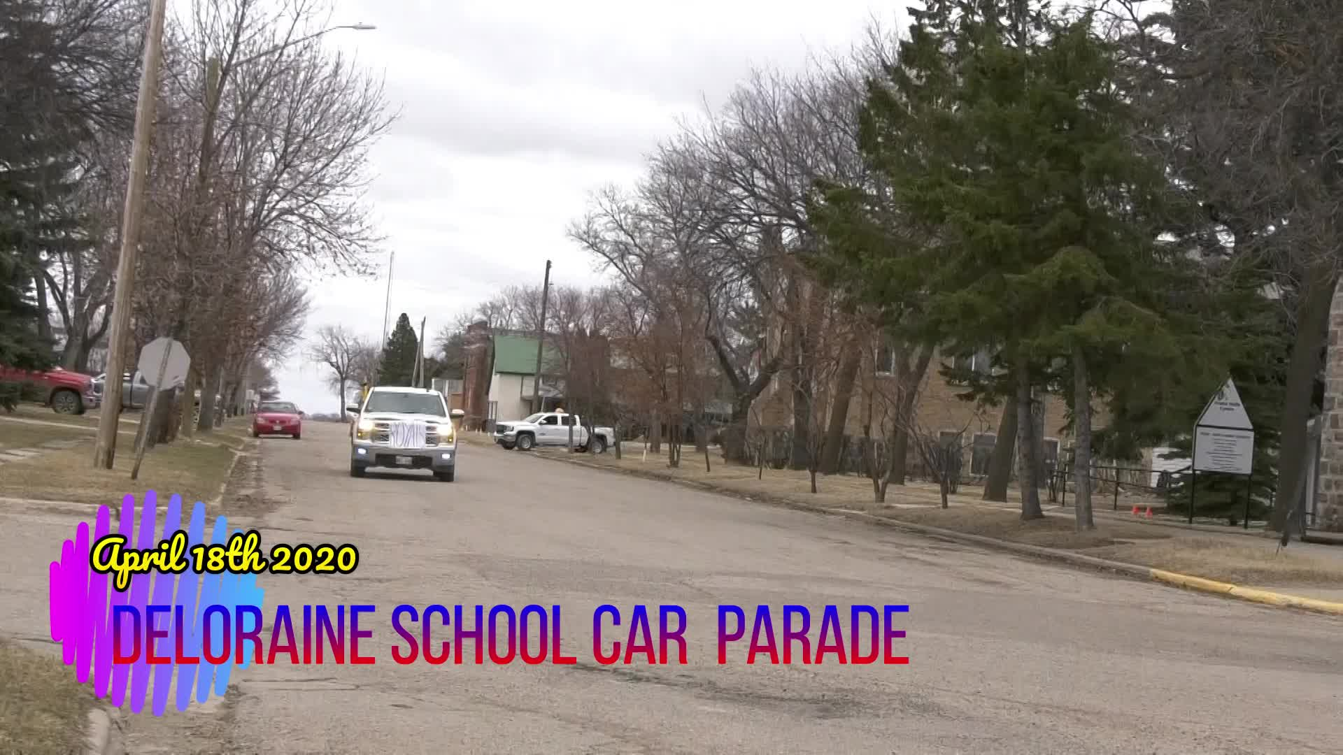 Thumbnail image for Deloraine Filler -  School Car Parade April 18th 2020