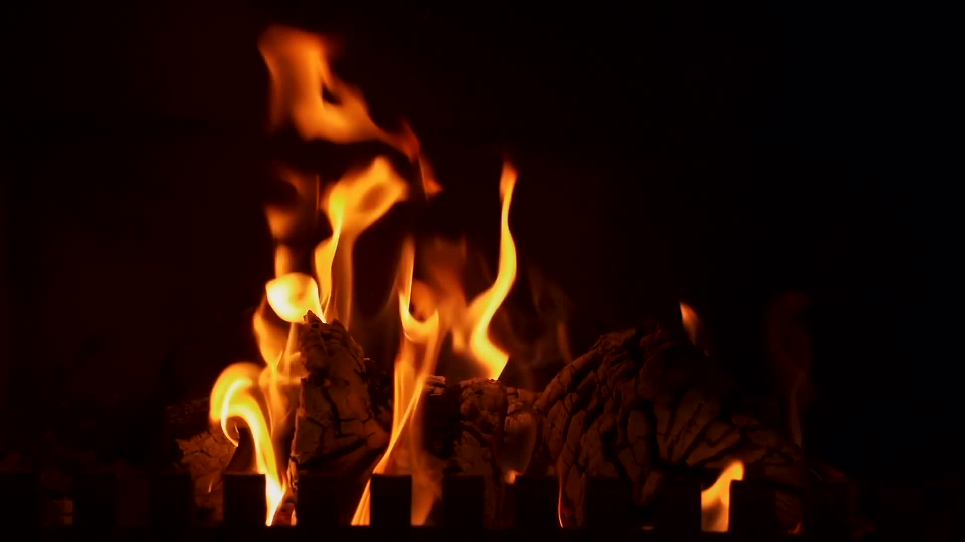 Thumbnail image for Fire Log 60 Mins Fire Music
