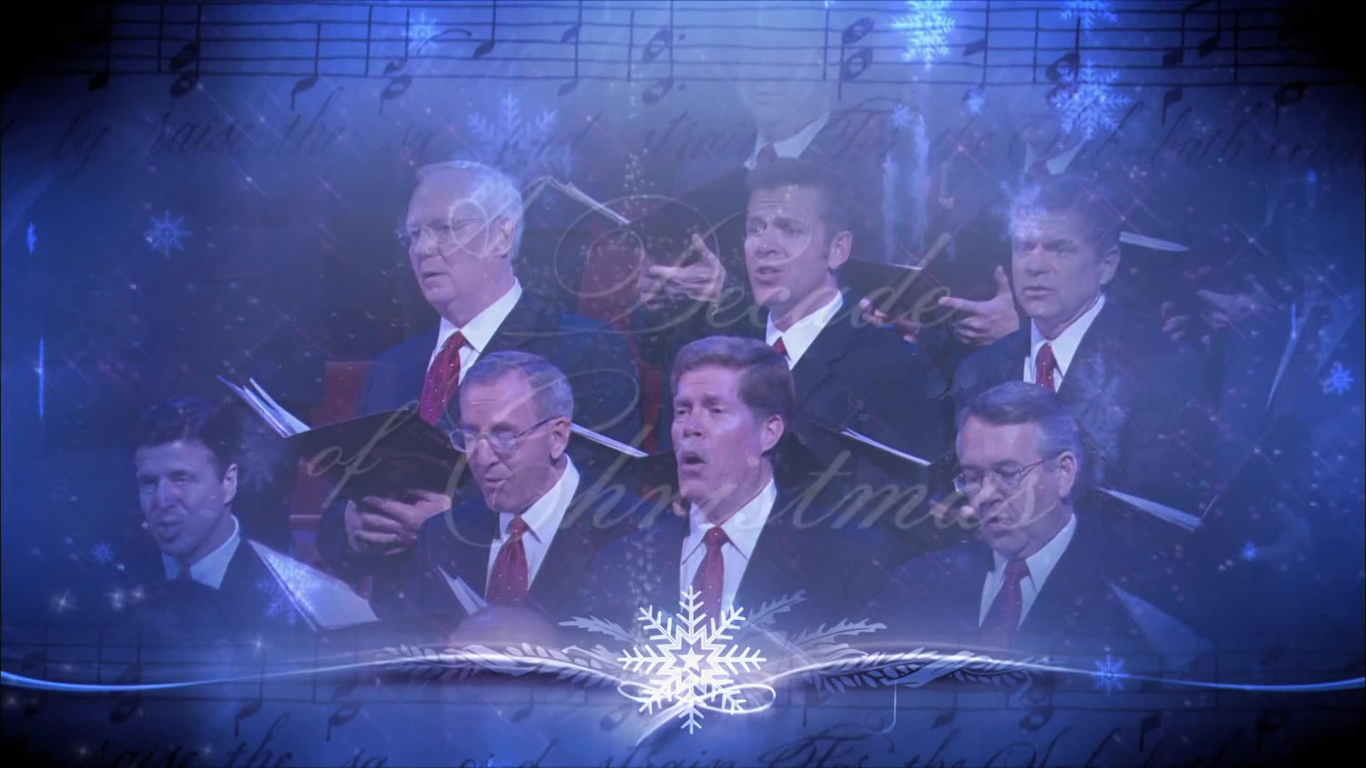 Thumbnail image for Tabernacle-A Decade of Christmas