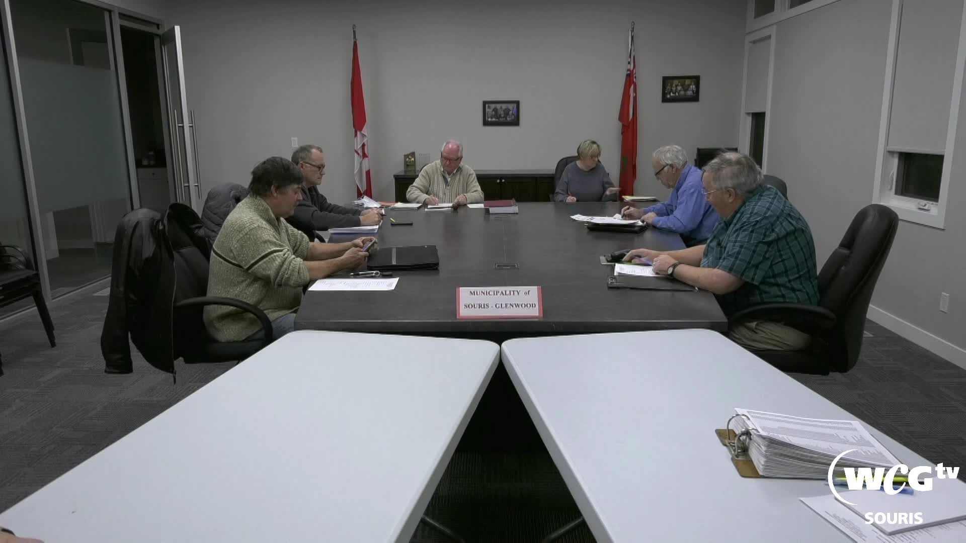 Thumbnail image for sour-Souris Glenwood Counil Meeting Dec 22 2020