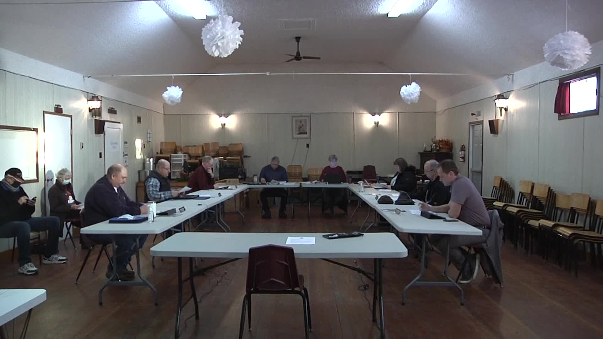 Thumbnail image for Wawanesa Oakland Council Meeting January 21, 2021