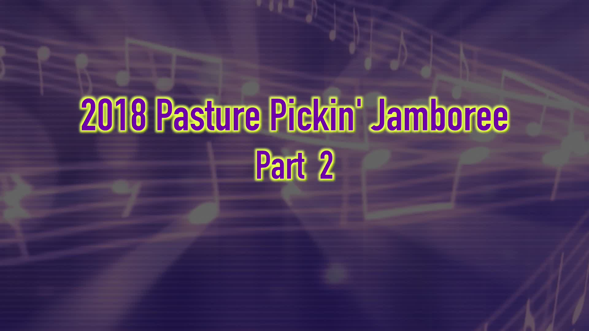 Thumbnail image for Birtle - Pasture Pickin' - May 19, 2018 - Part 2