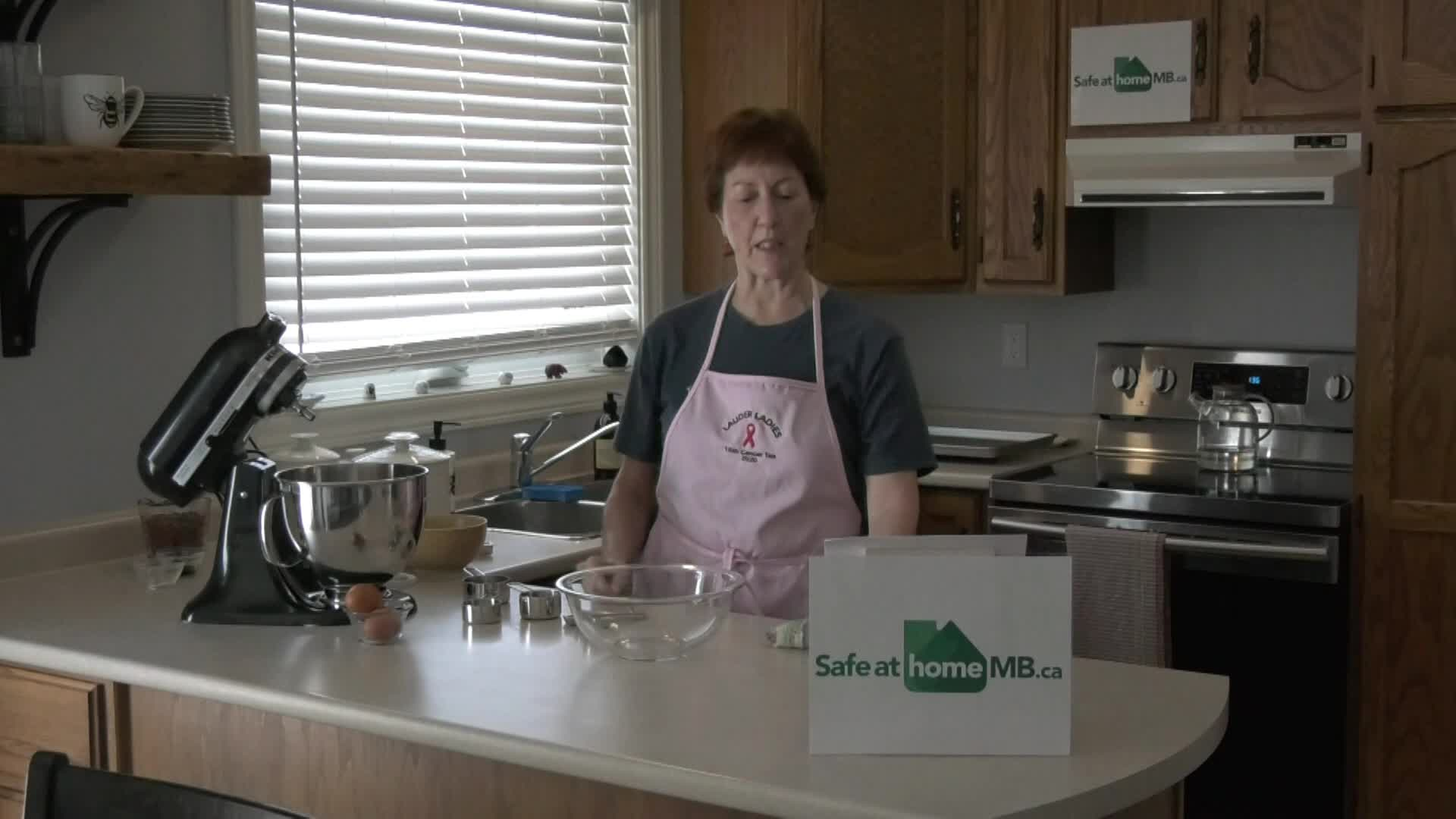 Thumbnail image for Delo - Safe at homeMB Little Chefs Cooking Class 1 January 19th 2021