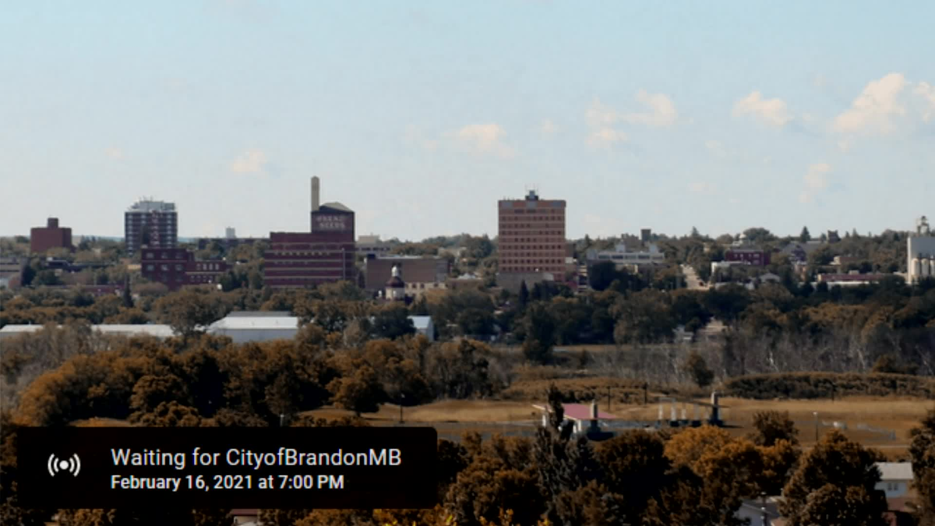 Thumbnail image for Brandon City Council Meeting 16FEB2021