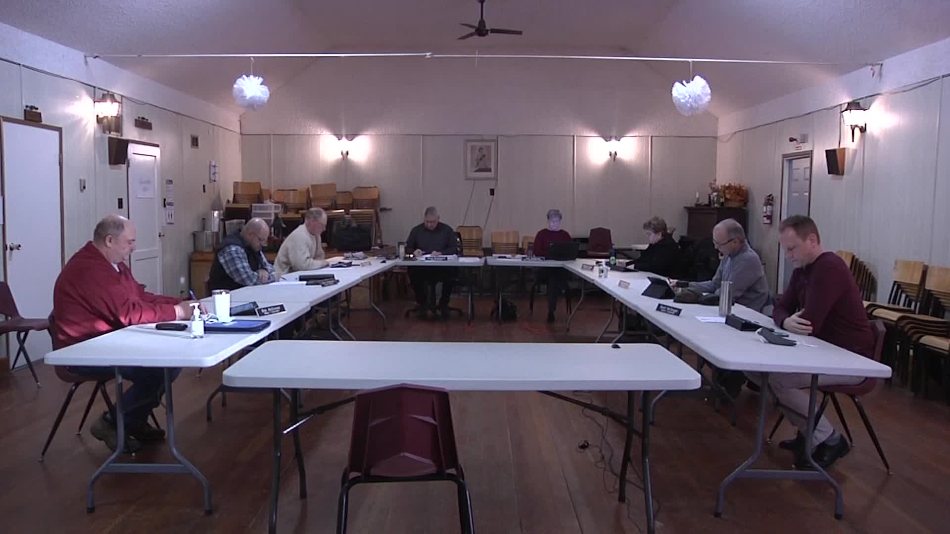 Thumbnail image for Wawanesa Oakland Council February 16, 2021