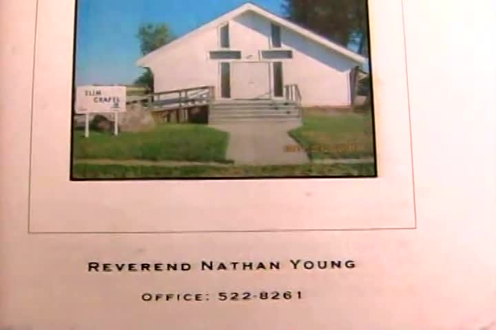 Thumbnail image for Melita Elim Chapel Worship Service March 1 2015