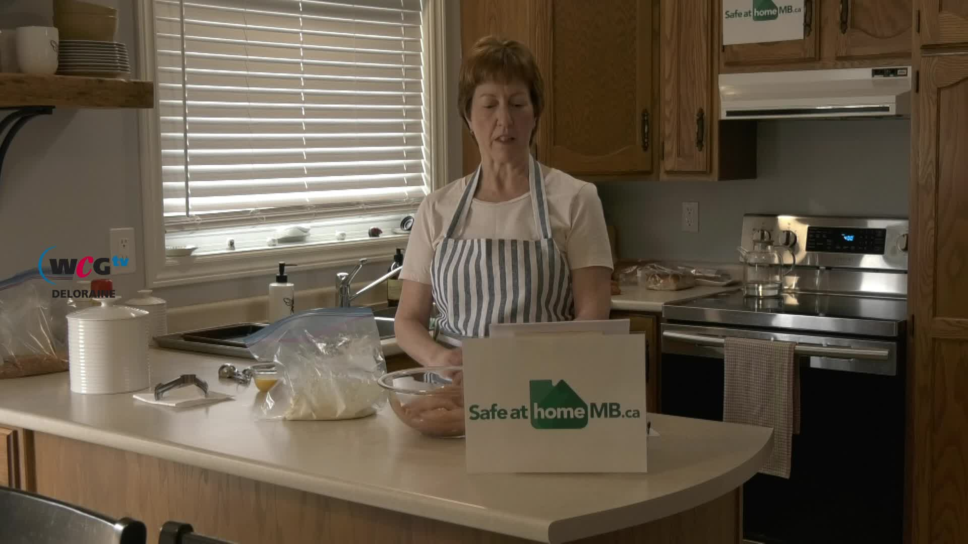 Thumbnail image for Delo - Safe at home MB.ca  Little Chef Cooking Class 5  March 16th 2021