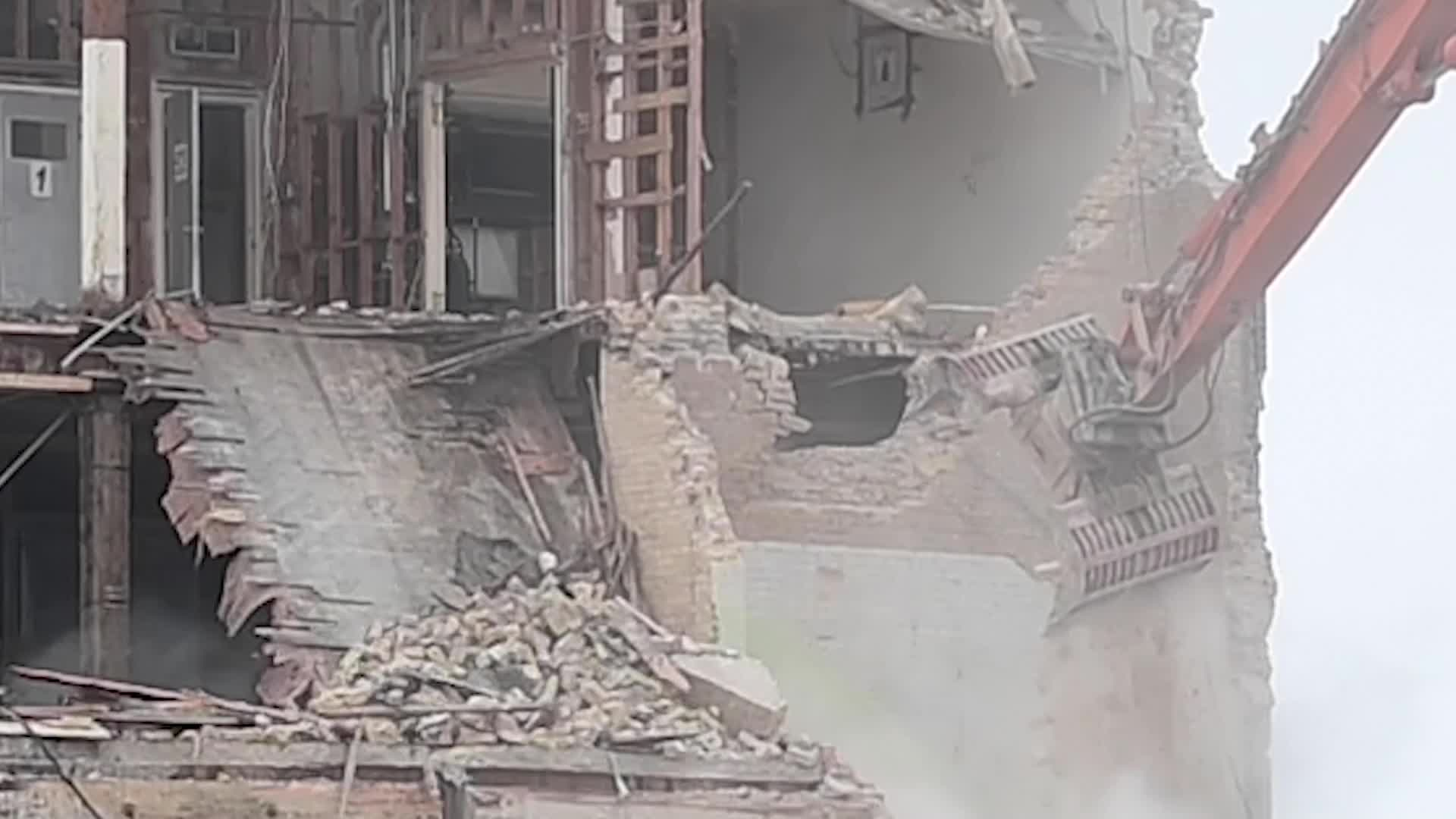 Thumbnail image for Kullberg's Demolition Day Three Final 14April2021