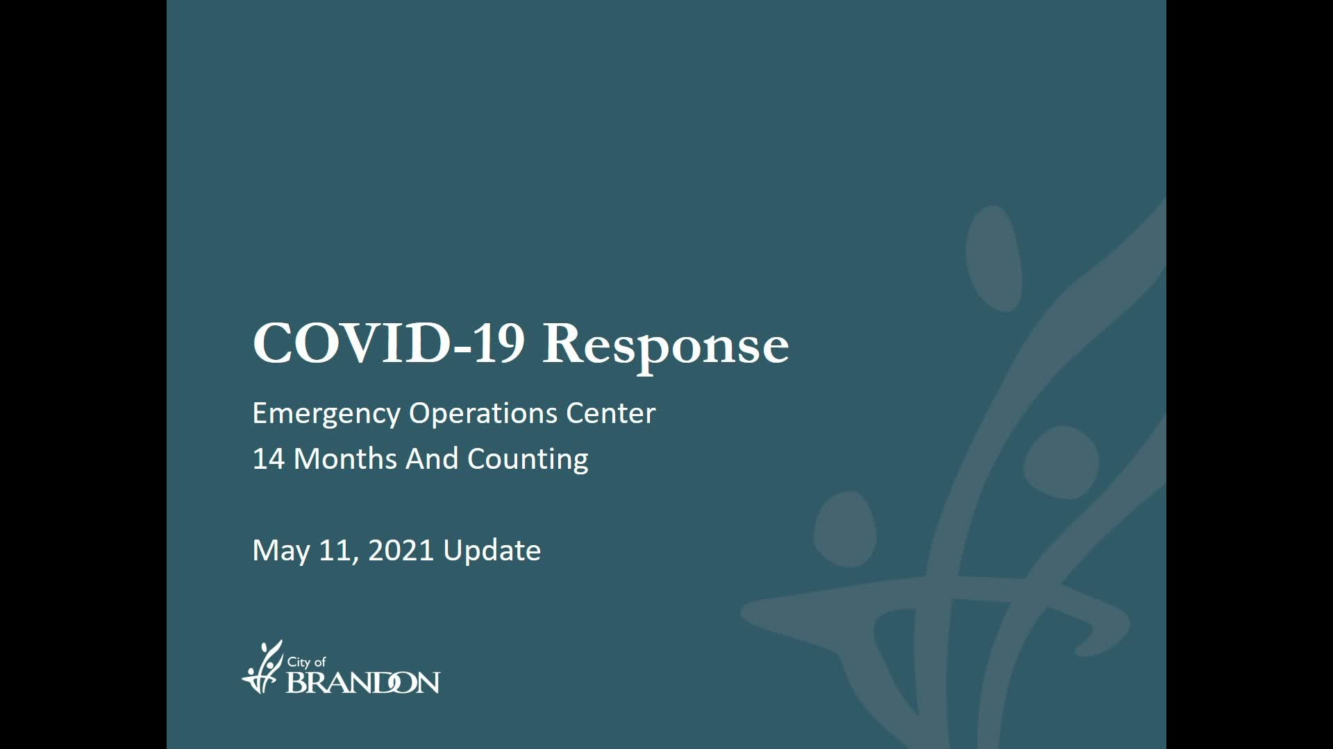 Thumbnail image for City of Brandon Covid Update - 11May2021
