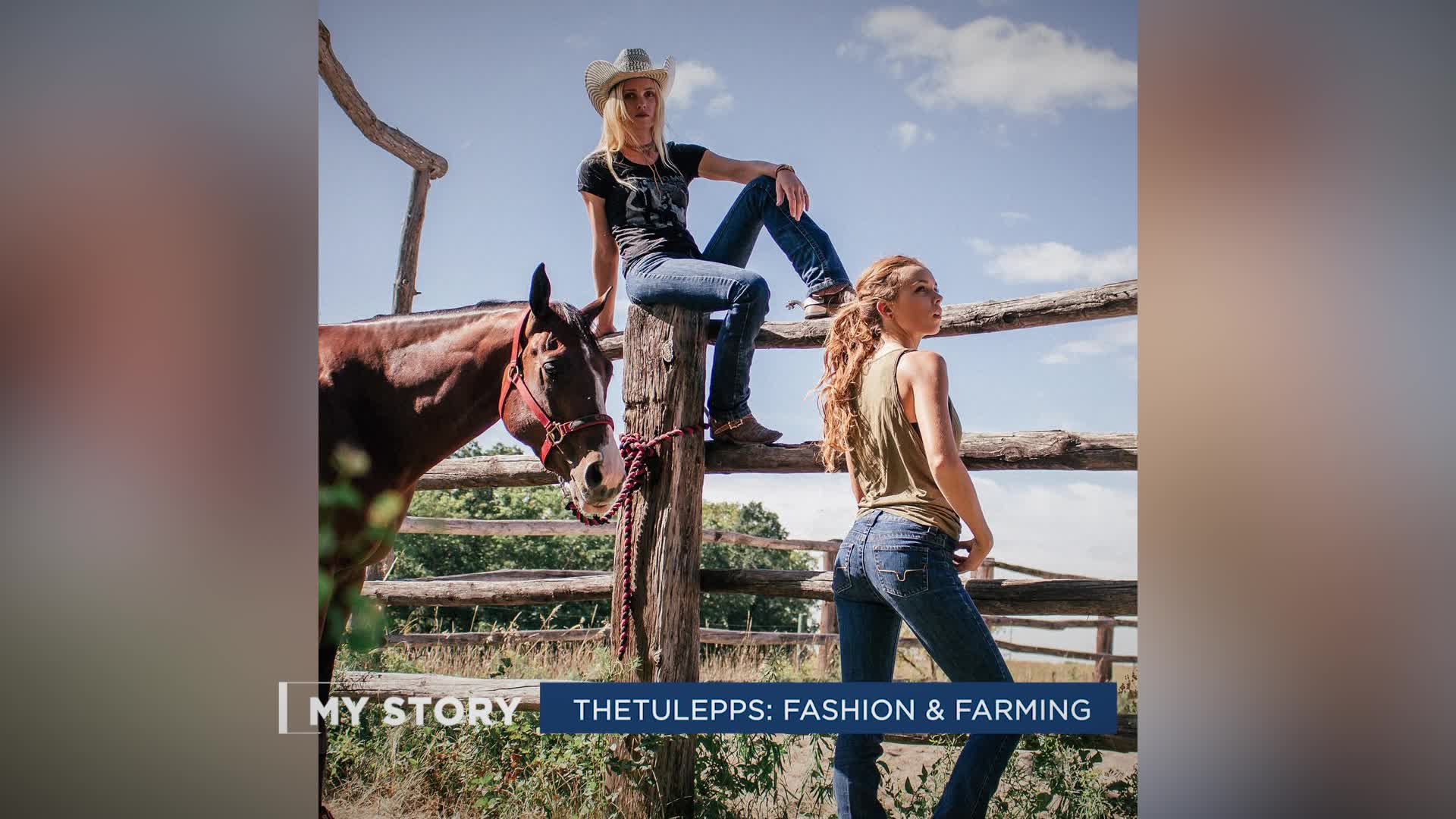 Thumbnail image for My Story_thetulepps_Fashion and Farming_May 21_2021
