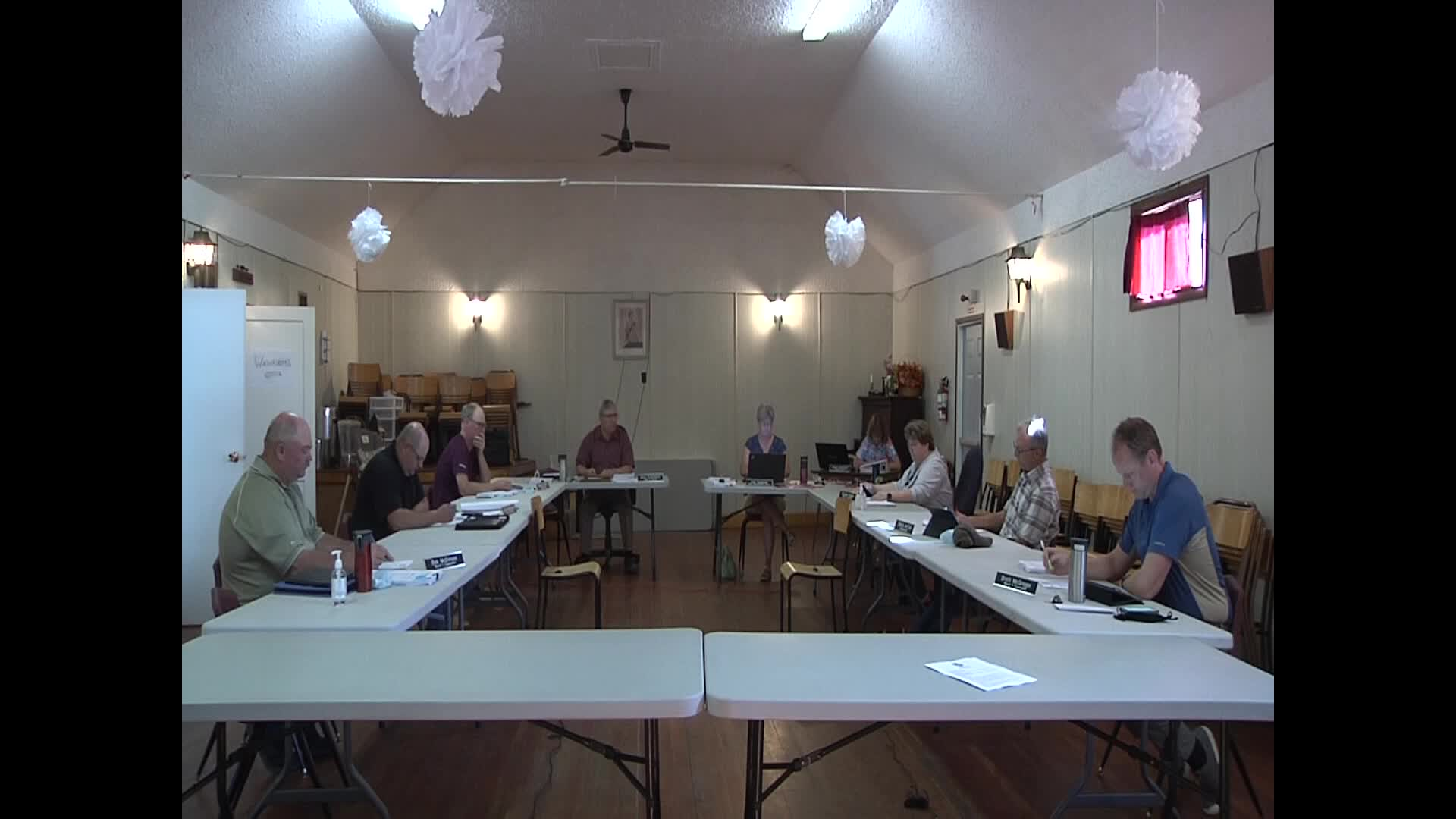 Thumbnail image for Wawanesa Council Meeting - June 15, 2021