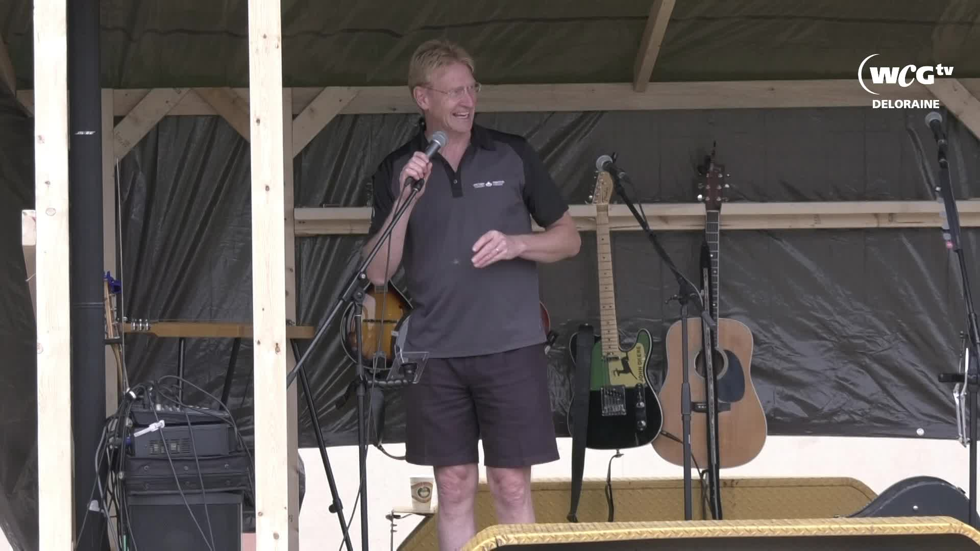 Thumbnail image for Delo - One Hope Canada Drive -In Concert Killarney Aug 10th 2021