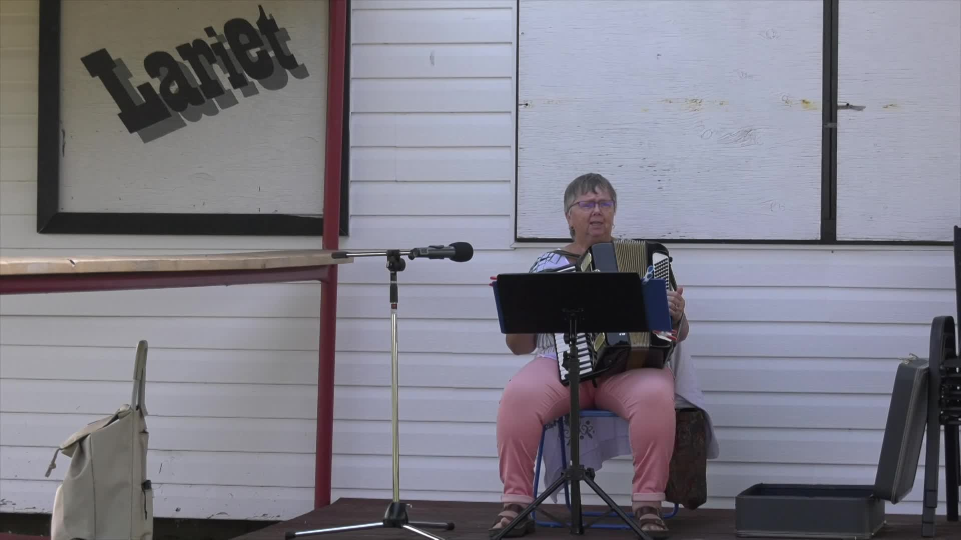Thumbnail image for Birtle-Musical Memories with Marj Barteaux