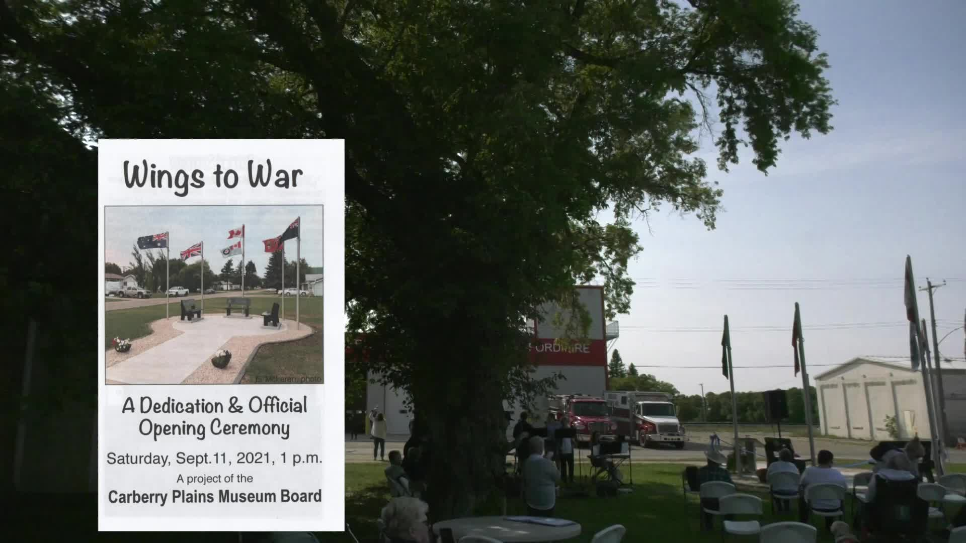 Thumbnail image for CARB_Remember_Wing_to_War20Sept21