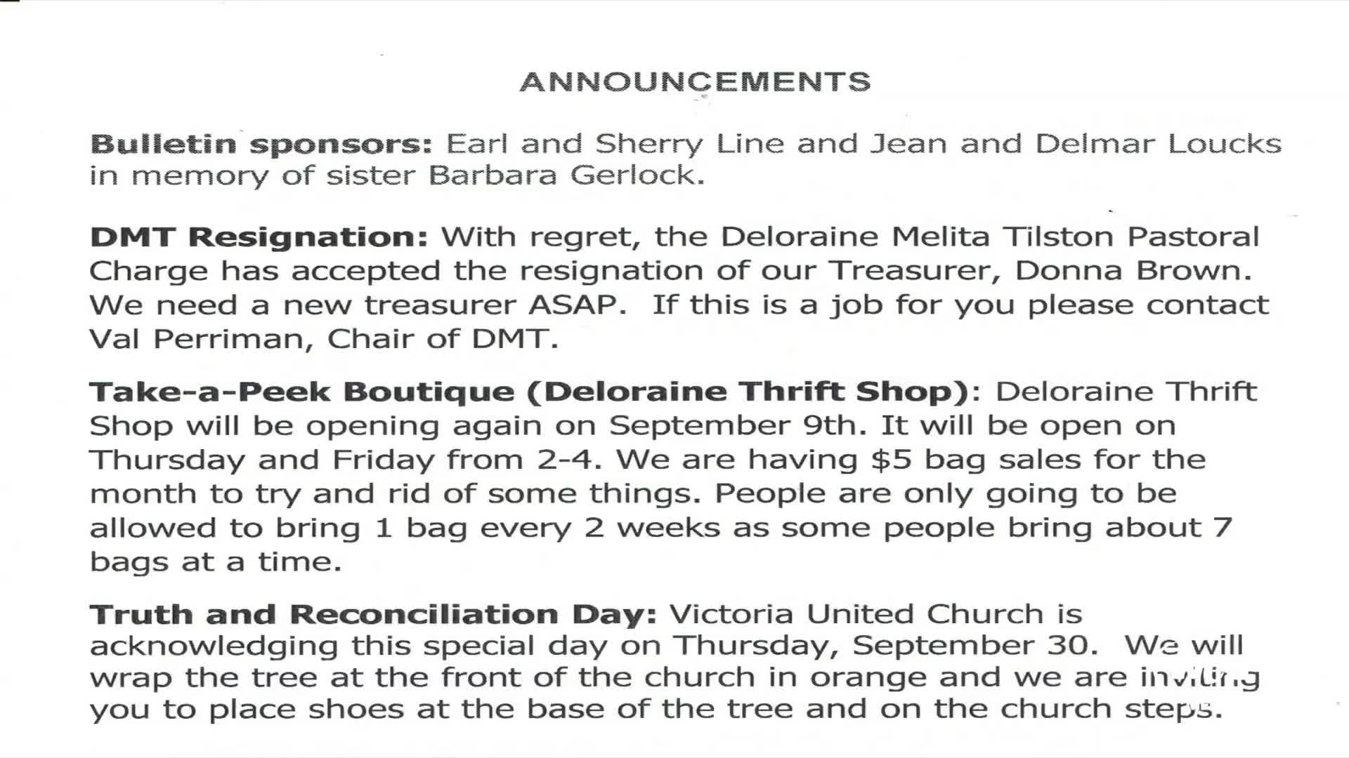 Thumbnail image for Melita United Church Sept 26 2021