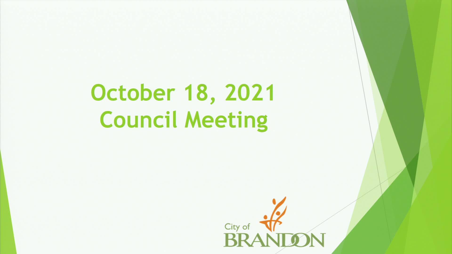 Thumbnail image for Brandon City Council Meeting_October 18_2021