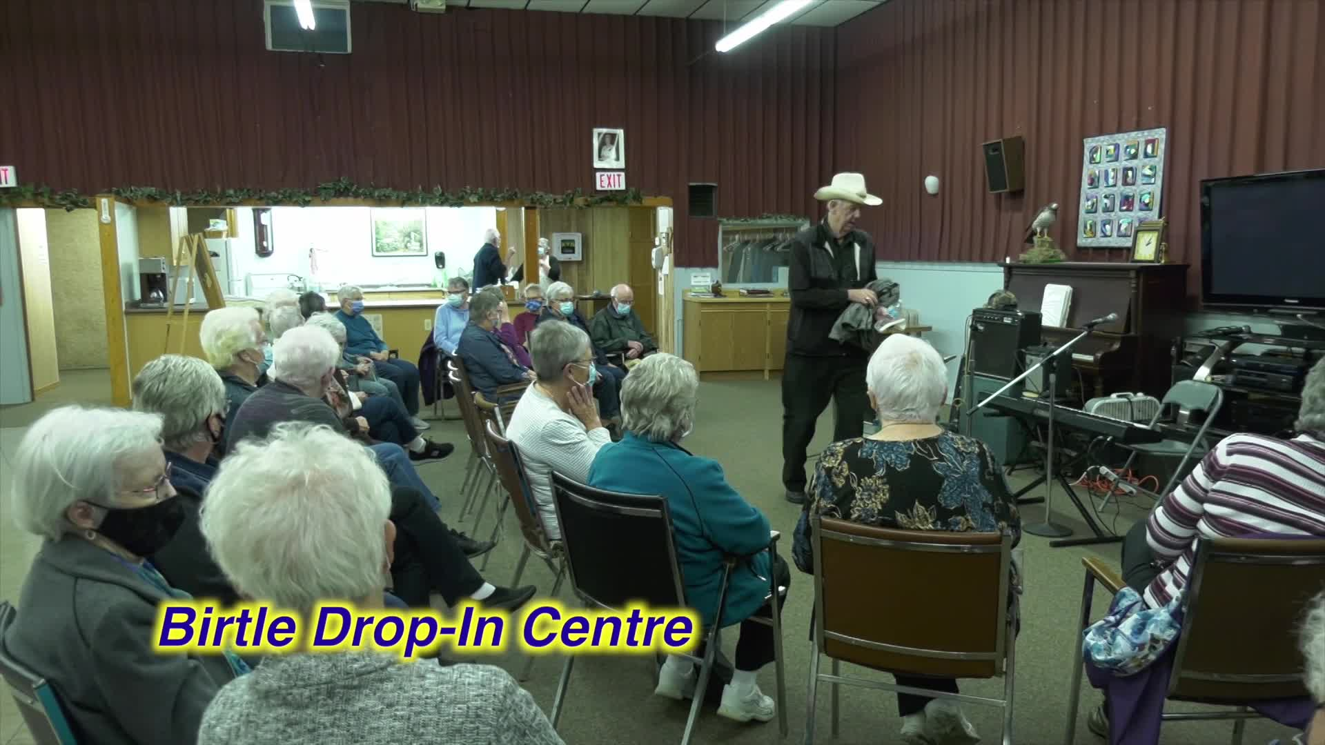 Thumbnail image for Birt - Remember The Old Songs with Keith and Garry Oct 13, 2021