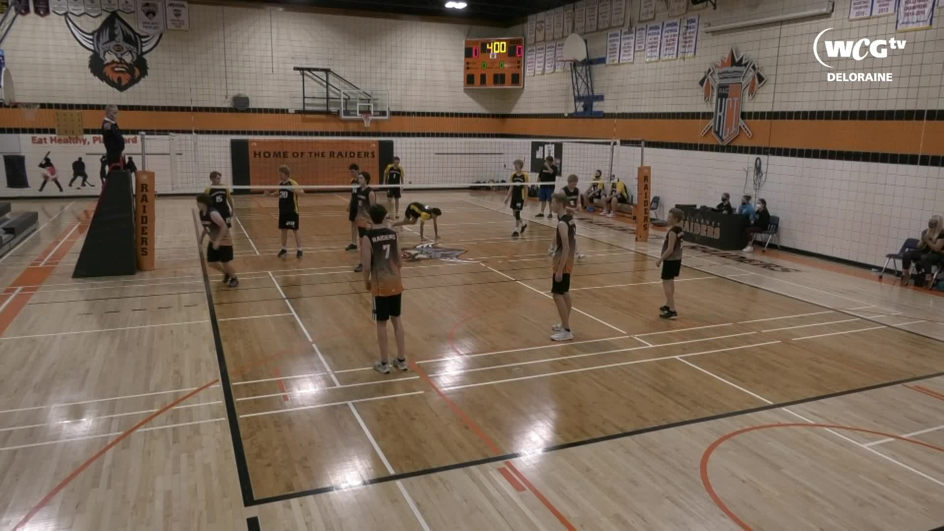 Thumbnail image for Delo - Melita Marauders VS Killarney Raiders Varisty Boys October 7th 2021