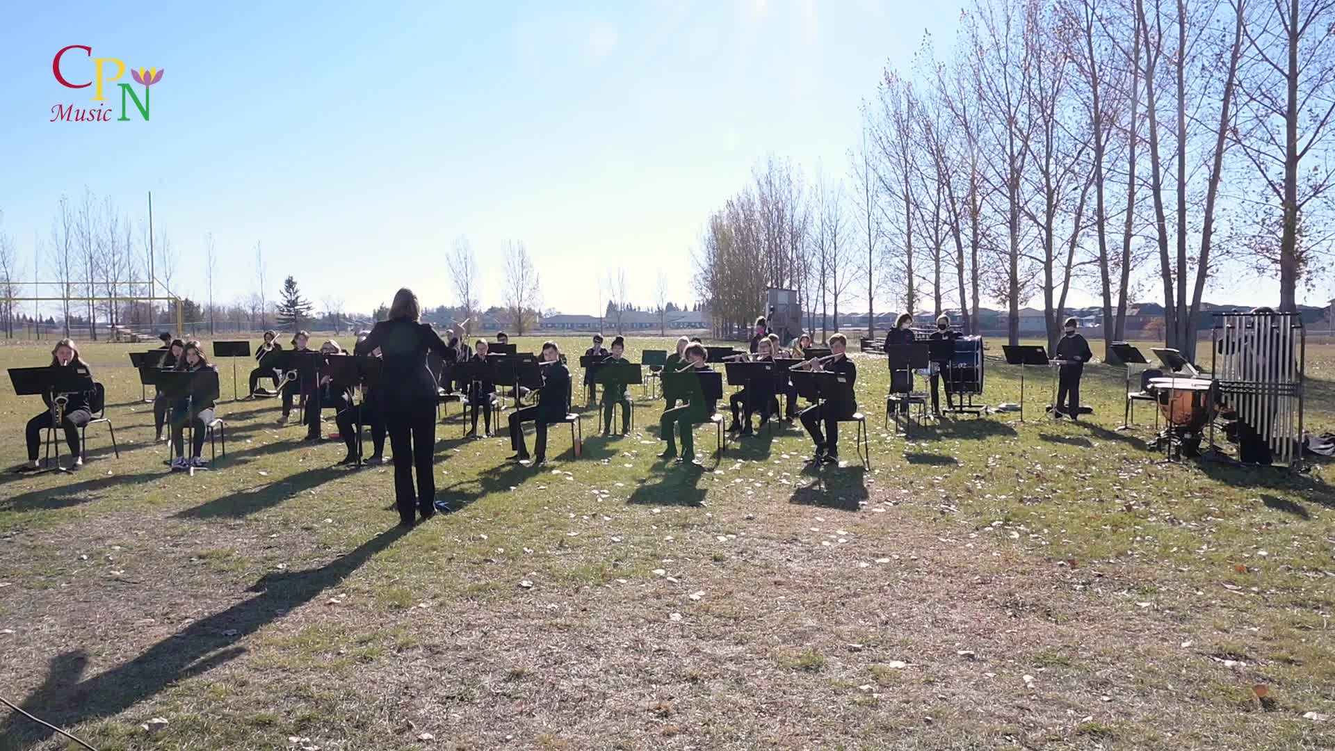 Thumbnail image for Filler_Crocus Plains Remembrance Day Band 1
