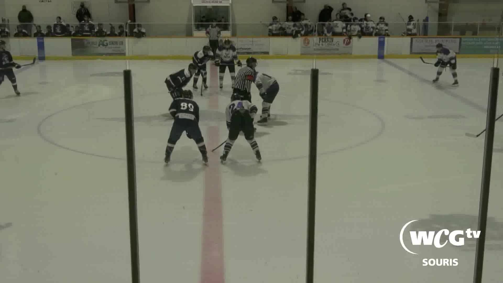 Thumbnail image for Sour-Virden Oil Kings VS Souris Elks-Oct 29 2021