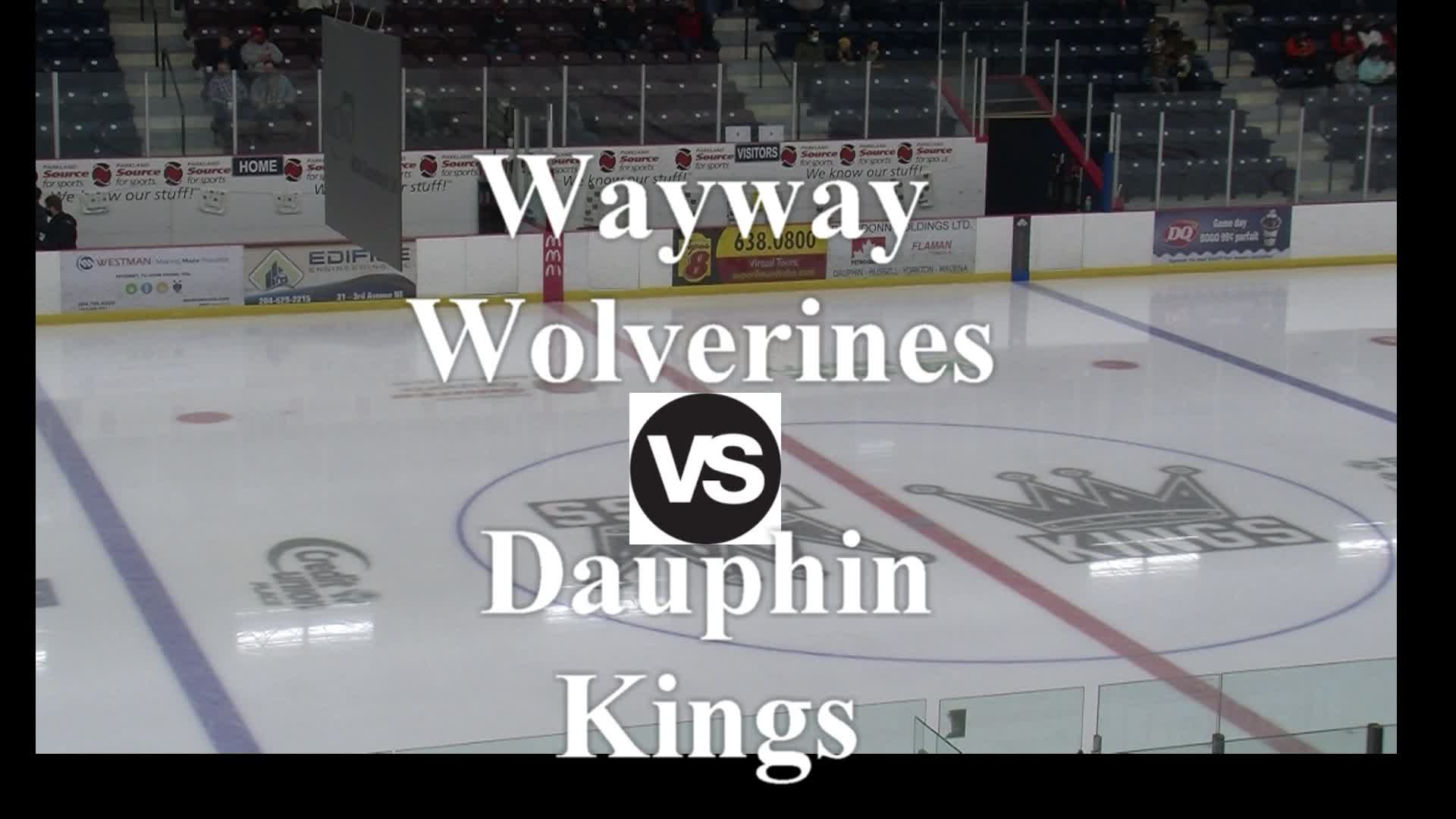 Thumbnail image for Minn  MJHL Dauphin vs Wayway Oct 29