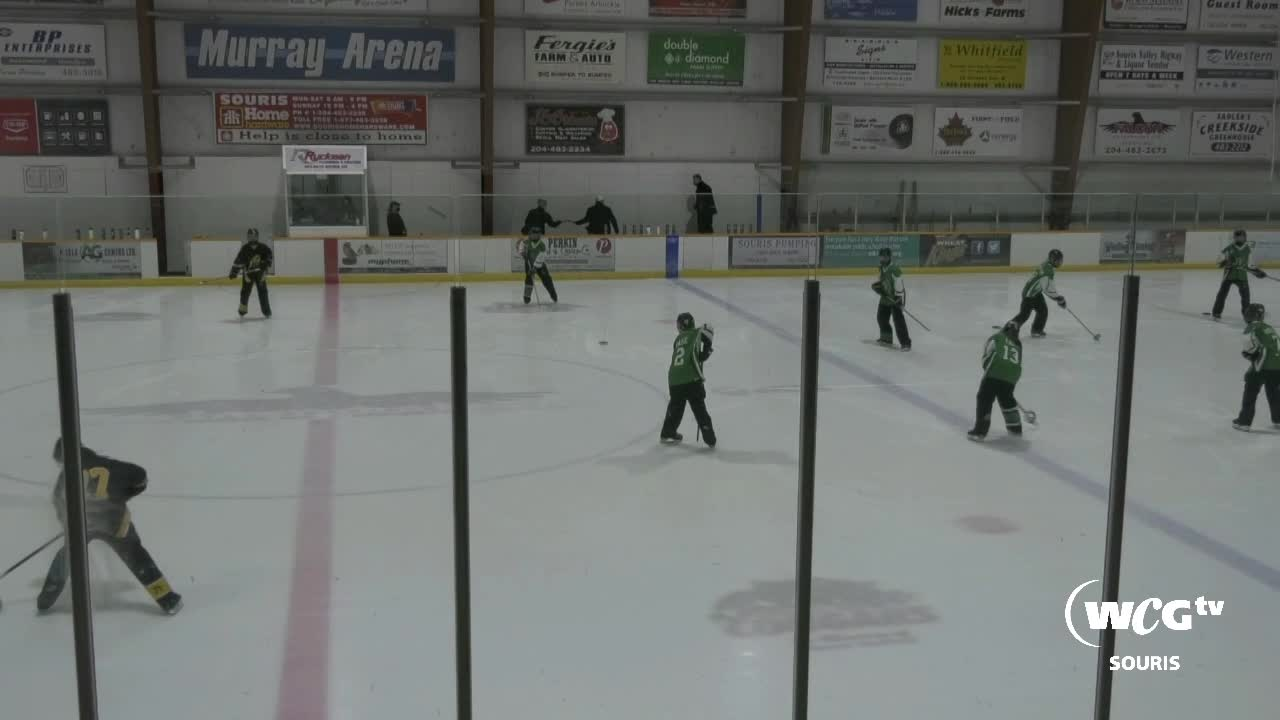 Thumbnail image for Sour-Sask Heat VS Manitoba Herd game 1-Nov 6 2021