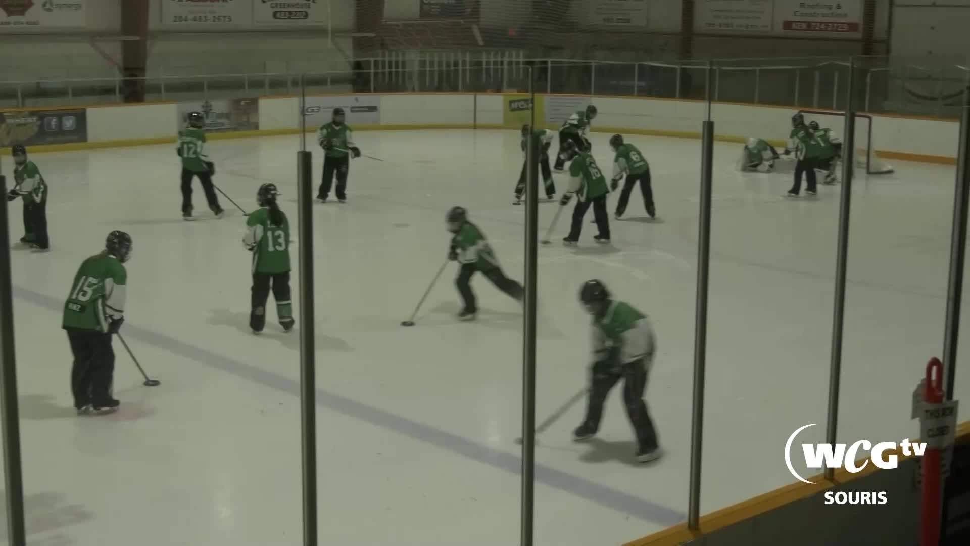 Thumbnail image for Sour-Sask Heat VS Manitoba Herd Game 2-Nov 6 2021