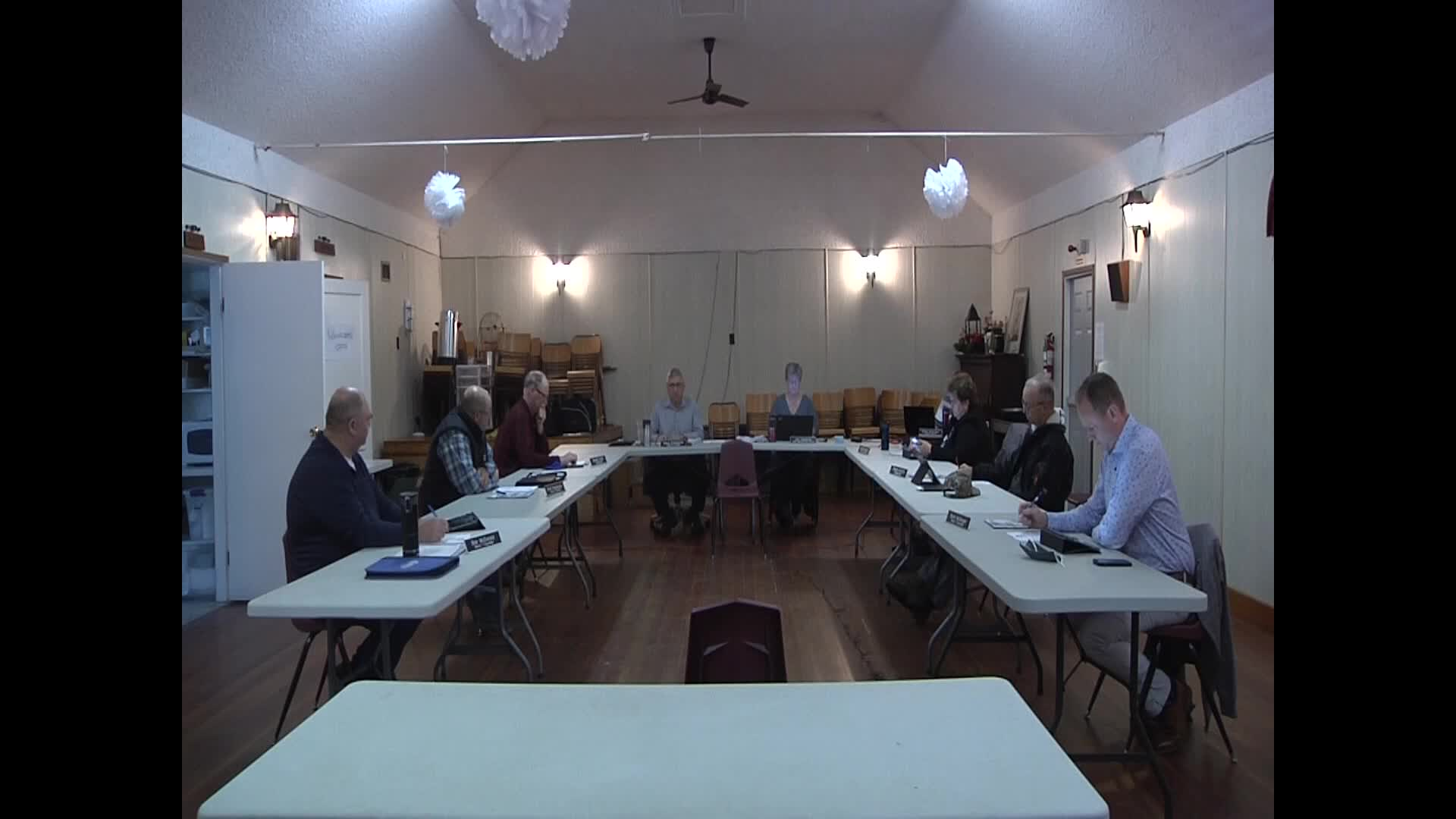 Thumbnail image for Wawanesa Regular Council meeting nov 16, 2021